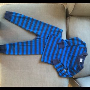 Hanna Andersson Long John Pajamas 90cm